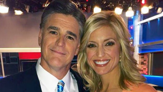 Are hannity and ainsley still dating Kristie bish porn