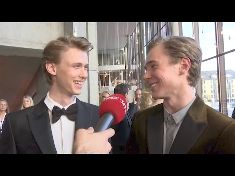 Are isak and even dating in real life Hot mom stuck porn