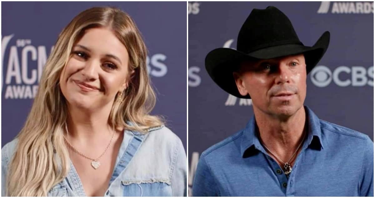 Are kenny chesney and kelsea ballerini dating O spot orgasm