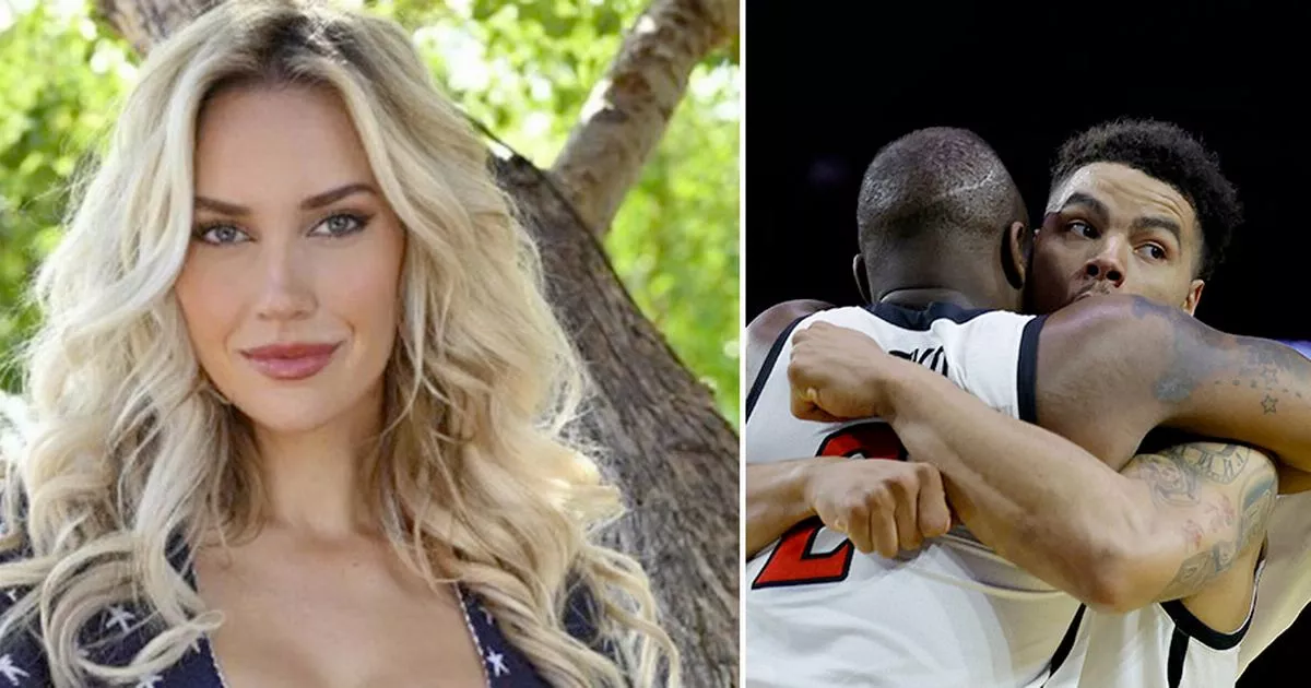 Are paige spiranac and bobby fairways dating Male on animal porn