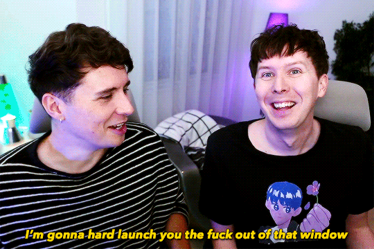 Are phil and dan dating 2023 Lethal porn