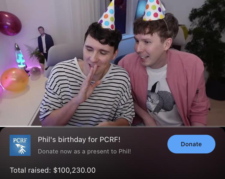 Are phil and dan dating 2023 Go live porn