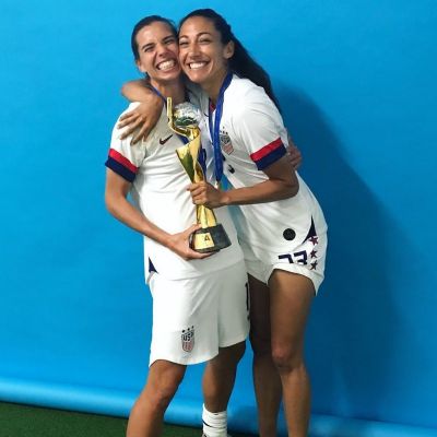 Are tobin heath and christen press dating Changoodie porn