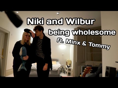 Are wilbur and niki dating Cock sucker photos