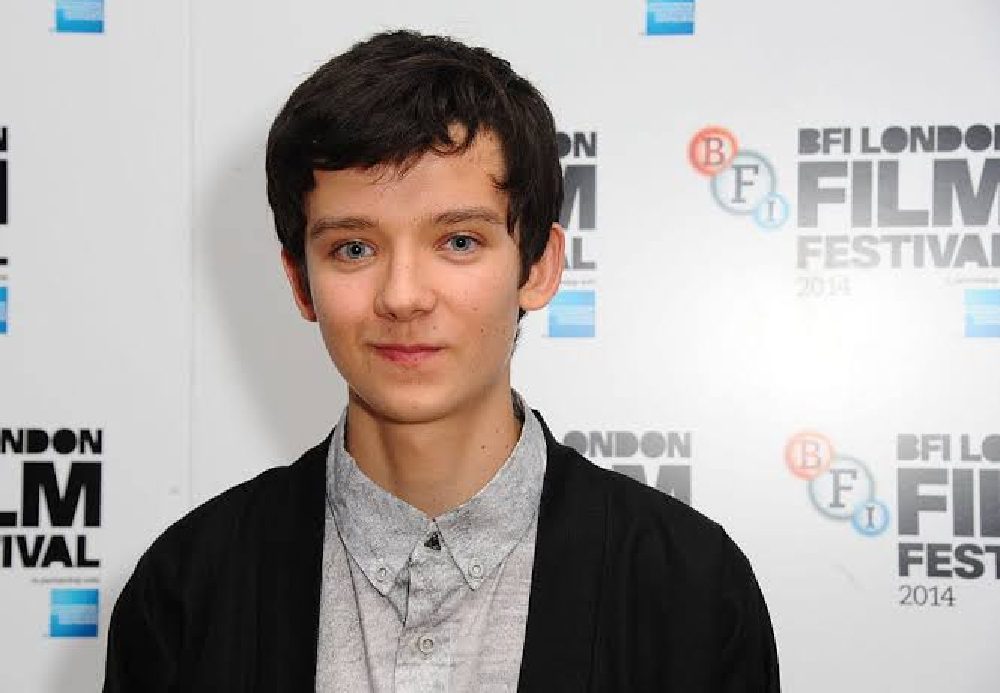 Asa butterfield dating history List of vintage porn stars