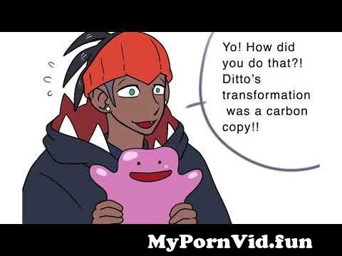 Ash and ditto porn Disney porn game