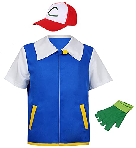 Ash ketchum costume adults Social activities for disabled adults