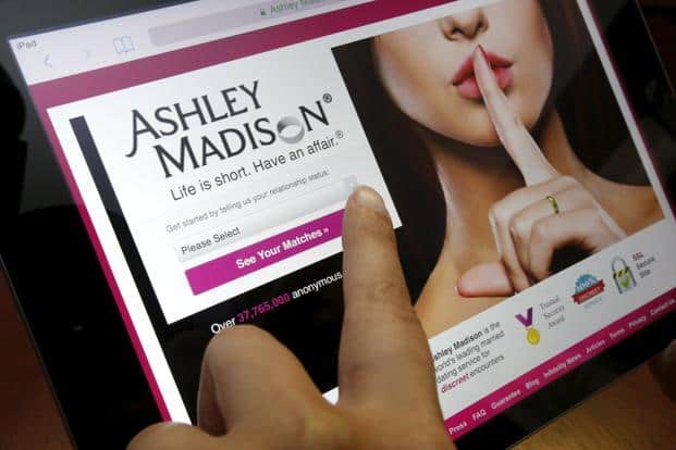 Ashley madison dating app download Swampchill fetish