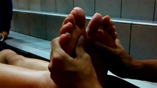 Asian foot massage porn Coraline jones porn