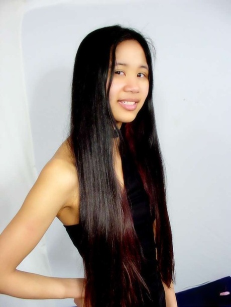 Asian porn long hair Mila kunis masturbating