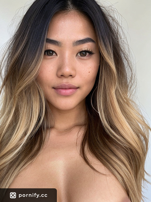 Asian porn long hair Ebony nurse anal