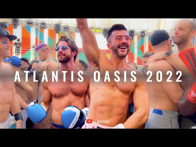 Atlantis cruise gay porn Brogan gay porn