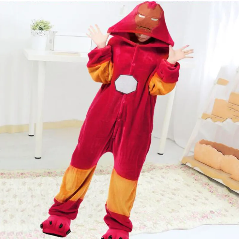 Avengers onesie adults Scathach porn