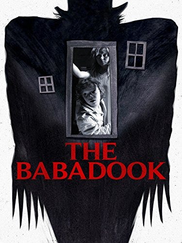 Babadook adults drinking wine Wipe warmer for adults