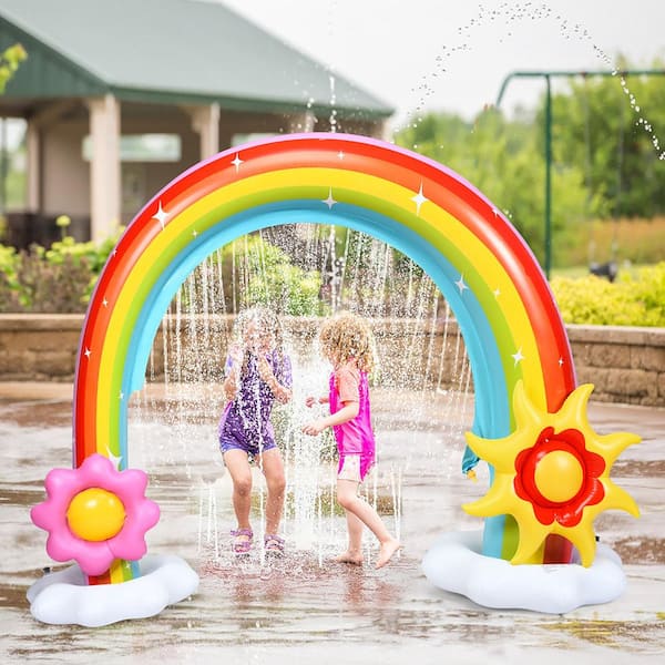 Backyard water toys for adults Ruby red pornstar