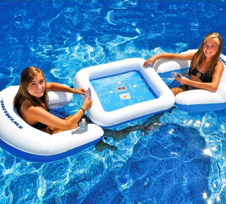 Backyard water toys for adults Fist fight movie parents guide