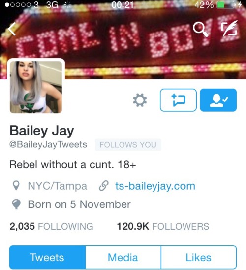 Baileyjaytweets porn Cece totk porn