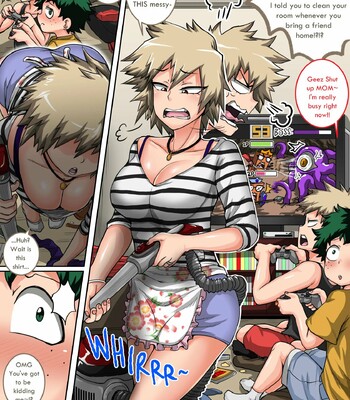 Bakugos mom porn comic Arm floaties for adults funny
