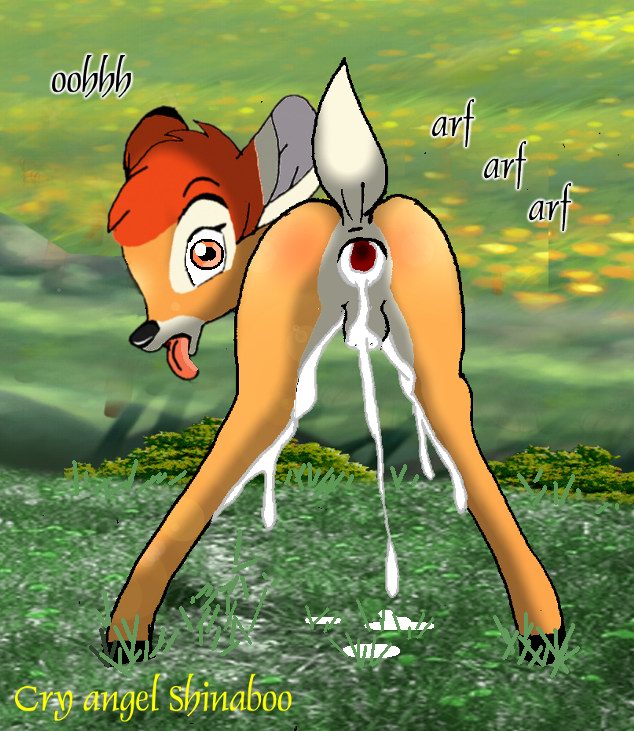 Bambi anal Loona vore porn