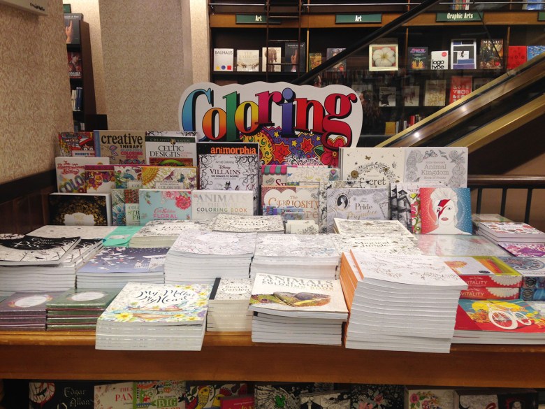 Barnes noble adult coloring books Straight roommate gay porn