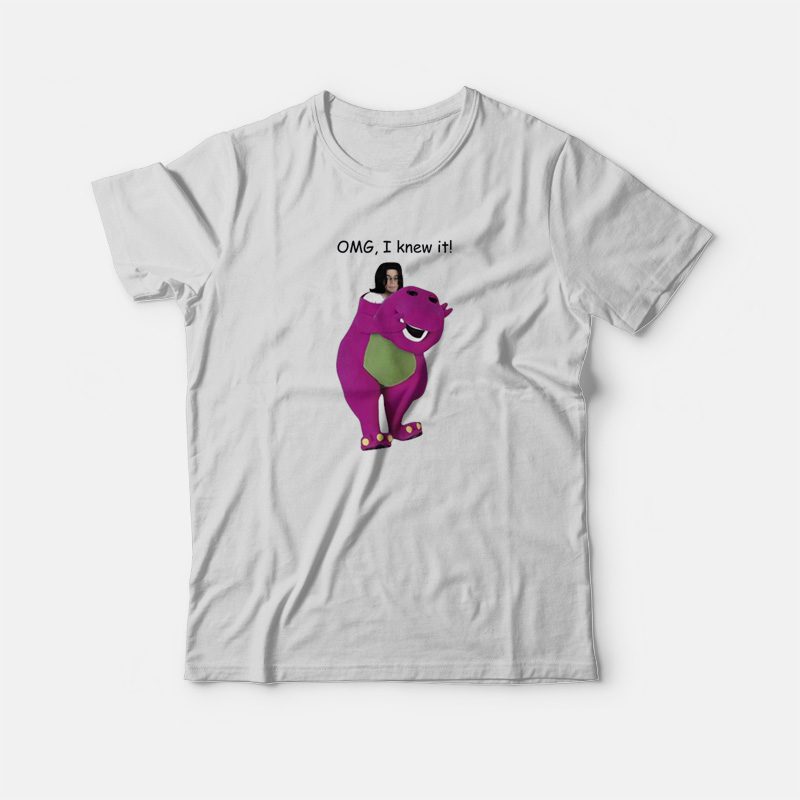 Barney t shirts for adults Freaky blowjob