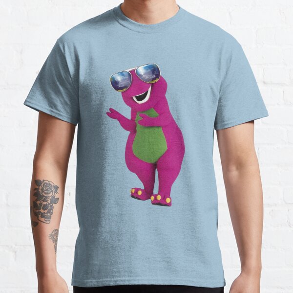 Barney t shirts for adults Crazy4crystal porn