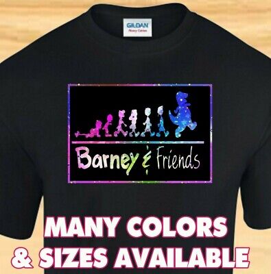 Barney t shirts for adults Vintage busty anal
