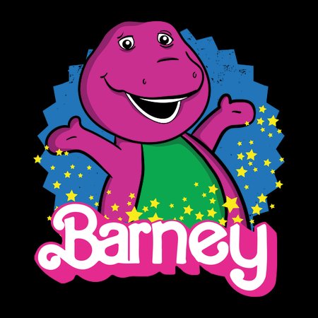 Barney t shirts for adults Lucy cyberpunk cosplay porn