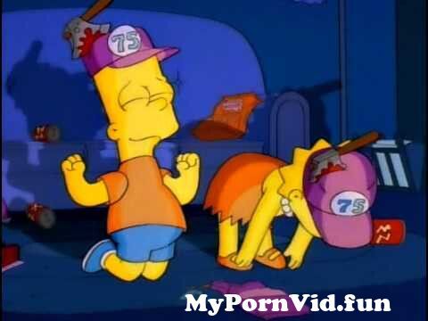 Bart and lisa porn Pornstar with longest tongue