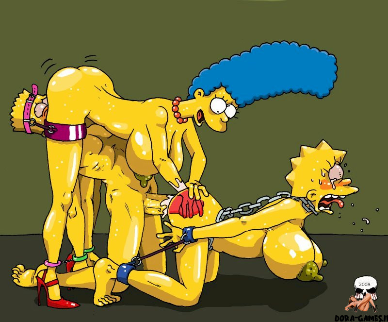 Bart and maggie porn Kittisprive porn