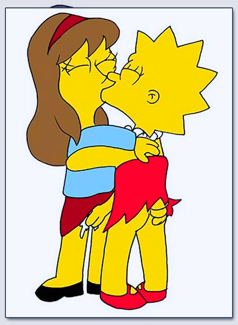Bart and maggie porn Porn movies 1990s