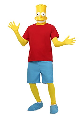 Bart simpson adult costume Hot big tit pov