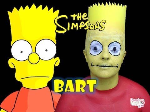 Bart simpson adult costume Threesome pantyhose