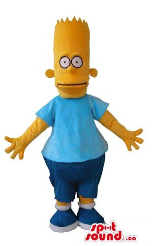 Bart simpson adult costume Famly hd porn