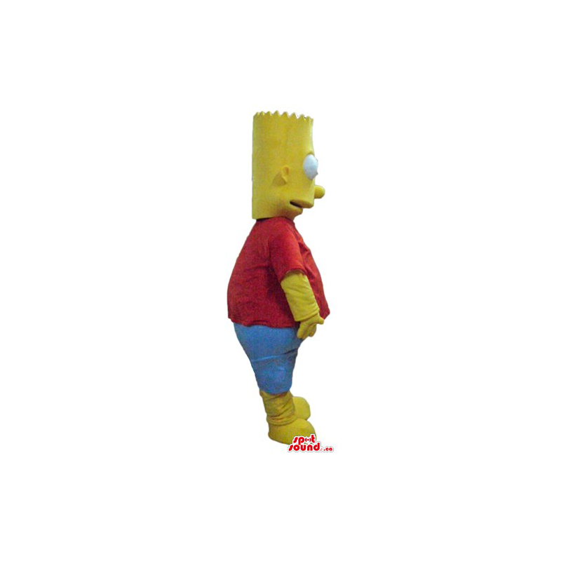 Bart simpson adult costume Grace charis fuck