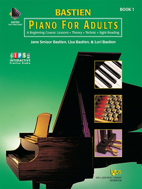 Bastien piano for adults book 1 pdf Adult sakura porn
