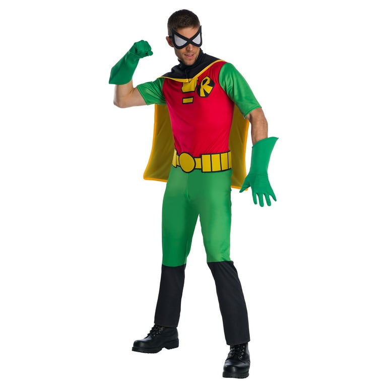 Batman and robin costumes for adults Adult sushi costume