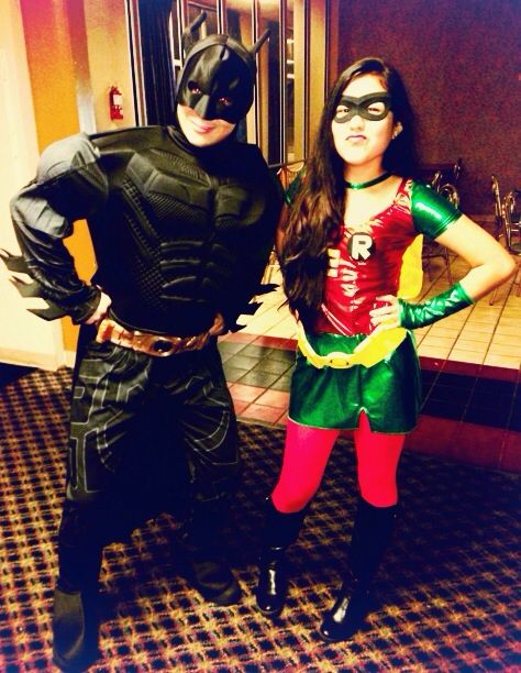 Batman and robin costumes for adults Minecraft jenny enderman porn