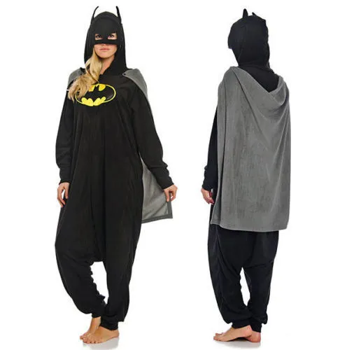 Batman onesie for adults Intimate couple porn