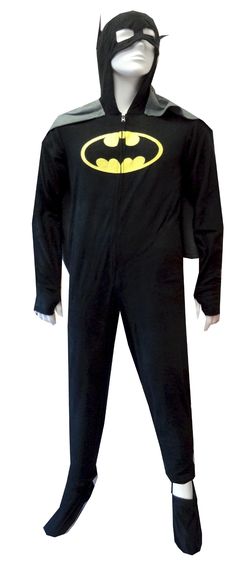 Batman onesie for adults Porn on ipad