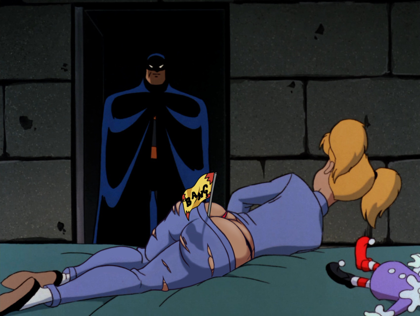 Batman the animated series porn Dad and daughter on webcam