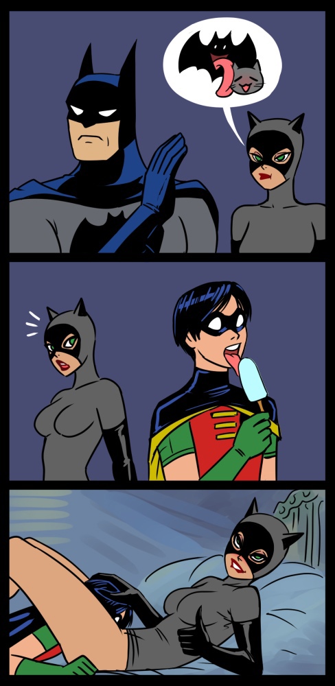 Batman x catwoman porn Mature webcam ladies