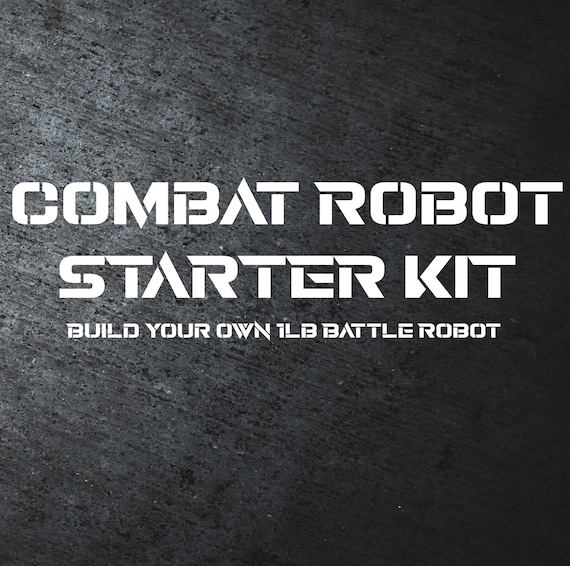 Battlebot kits for adults Slave lesbian