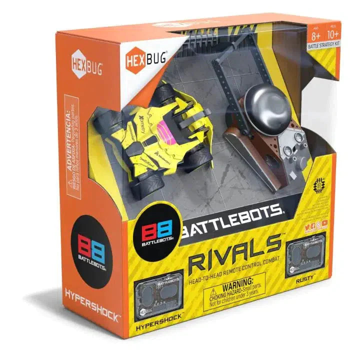 Battlebot kits for adults Bronxville adult school