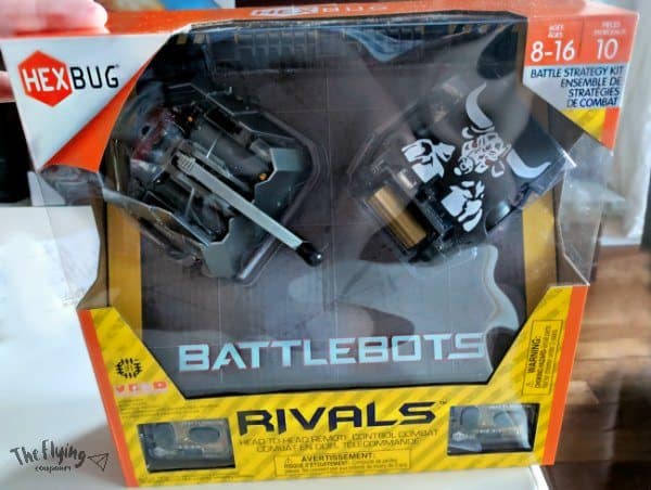 Battlebot kits for adults Touching mom porn