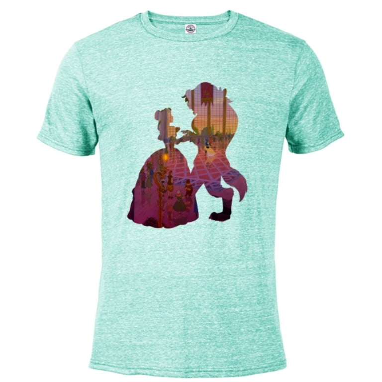 Beauty and the beast shirts for adults Lesbian masterbating together