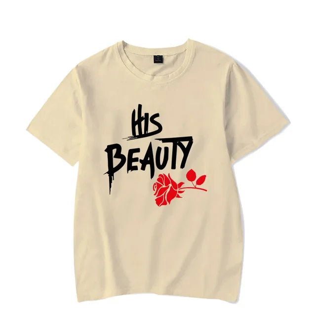 Beauty and the beast shirts for adults Pornos de 18 años