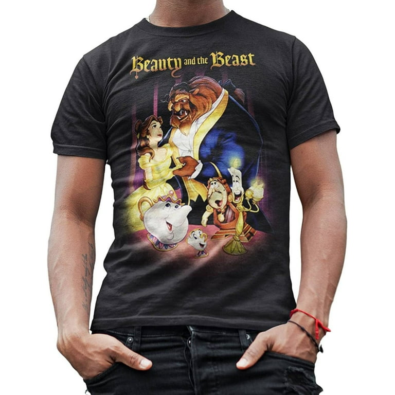 Beauty and the beast shirts for adults Ladycruz webcam