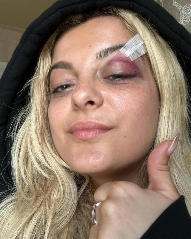 Beberexha porn And her pussy tastes like skittles