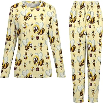 Bee pajamas for adults Negril webcam